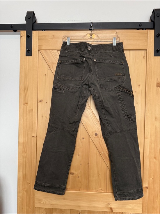 Kuhl Other - Kuhl 30x 30 vintage style patina dye